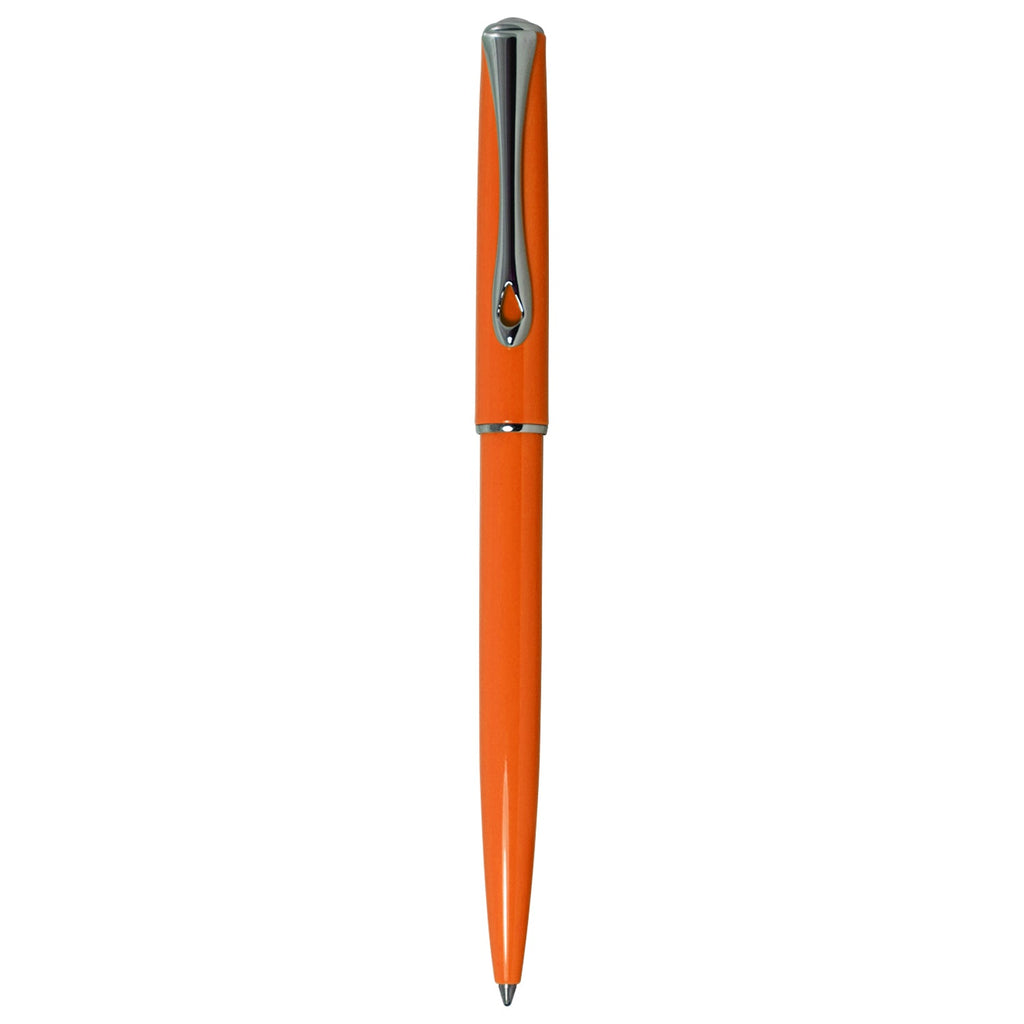 Diplomat Traveller Lumi Orange easyFLOW Ball Pen D20001069