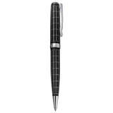 Diplomat Excellence A Plus Rhomb Guilloche Lapis Black easyFLOW Ball Pen D40101040