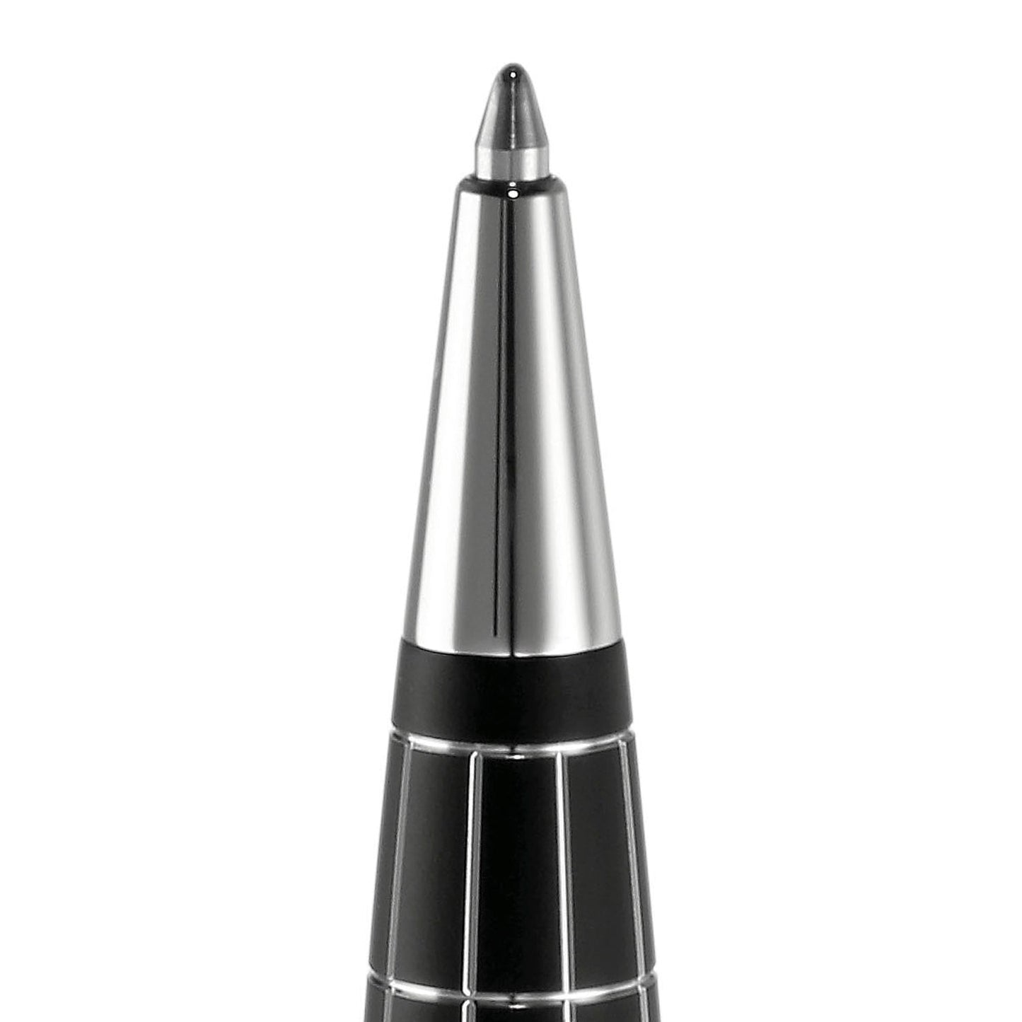 Diplomat Excellence A Plus Rhomb Guilloche Lapis Black easyFLOW Ball Pen D40101040