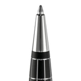 Diplomat Excellence A Plus Rhomb Guilloche Lapis Black easyFLOW Ball Pen D40101040