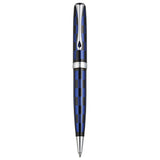 Diplomat Excellence A Plus Rome Black Blue easyFLOW Ball Pen D40103040