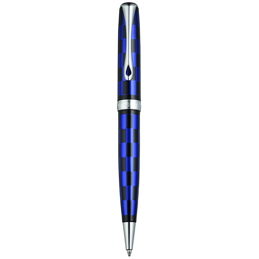 Diplomat Excellence A Plus Rome Black Blue Mechanical Pencil (0.7MM) D40103050