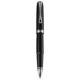 Diplomat Excellence A2 Black Lacquer Roller Ball Pen D40202030