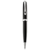 डिप्लोमैट एक्सीलेंस A2 ब्लैक लैकर इजीफ्लो बॉल पेन D40202040