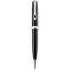 डिप्लोमैट एक्सीलेंस A2 ब्लैक लैकर मैकेनिकल पेंसिल (0.7MM) D40202050