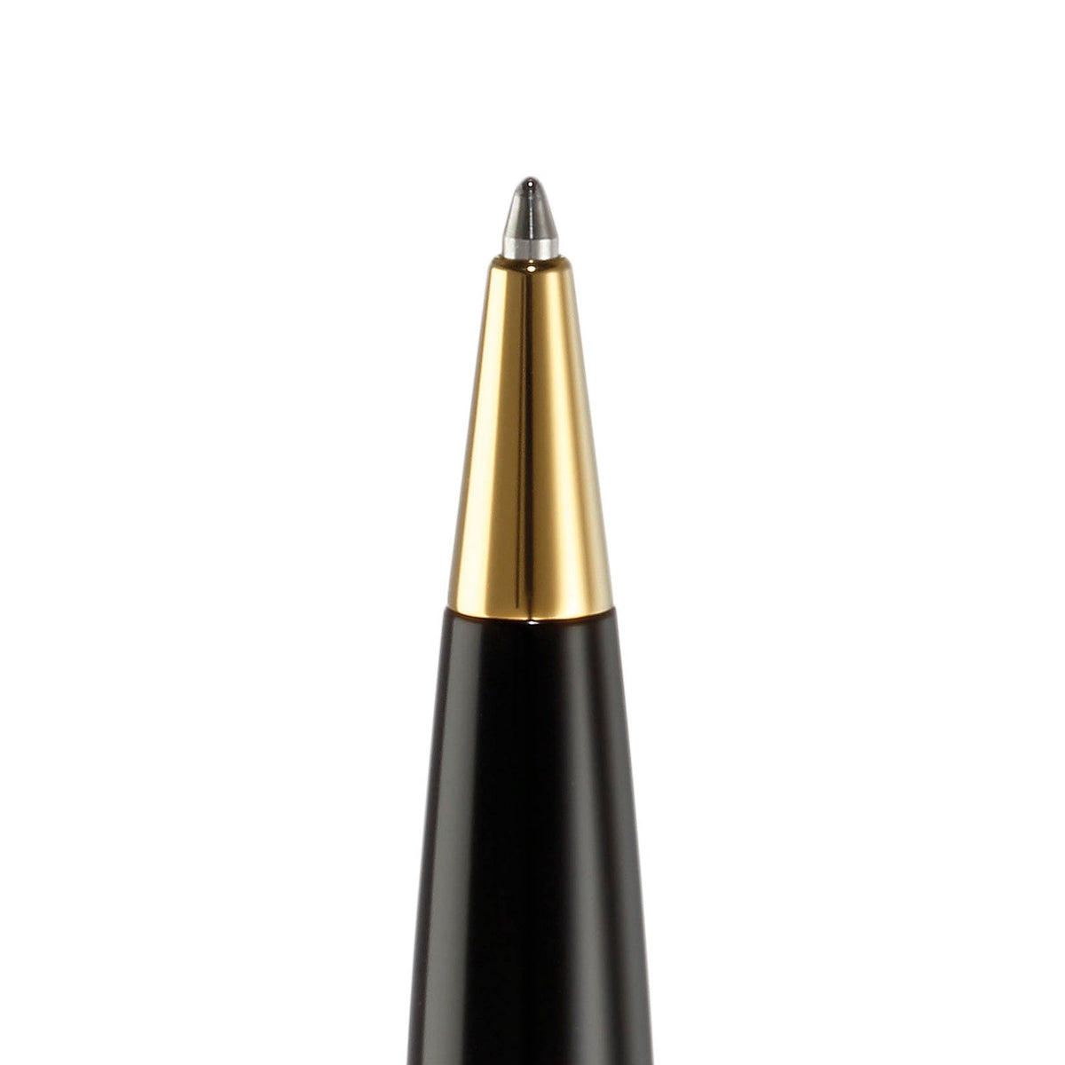 Diplomat Excellence A2 Black Lacquer Gold easyFLOW Ball Pen D40203040