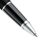 Diplomat Excellence A2 Lapis Black Matt Chrome Roller Ball Pen D40204030