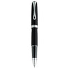 Diplomat Excellence A2 Lapis Black Matt Chrome Roller Ball Pen D40204030