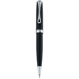 Diplomat Excellence A2 Lapis Black Matt Chrome Mechanical Pencil (0.7MM) D40204050