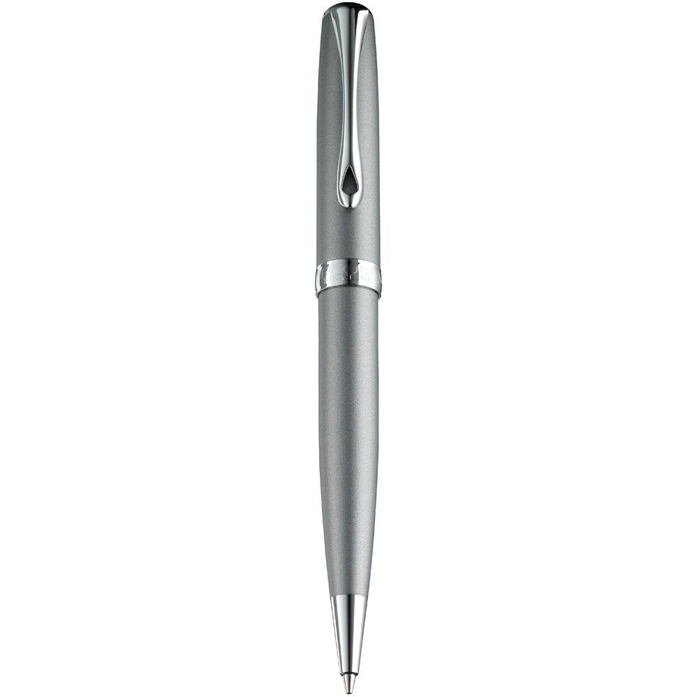 Diplomat Excellence A2 Venezia Platin Chrome Mechanical Pencil (0.7MM) D40205050