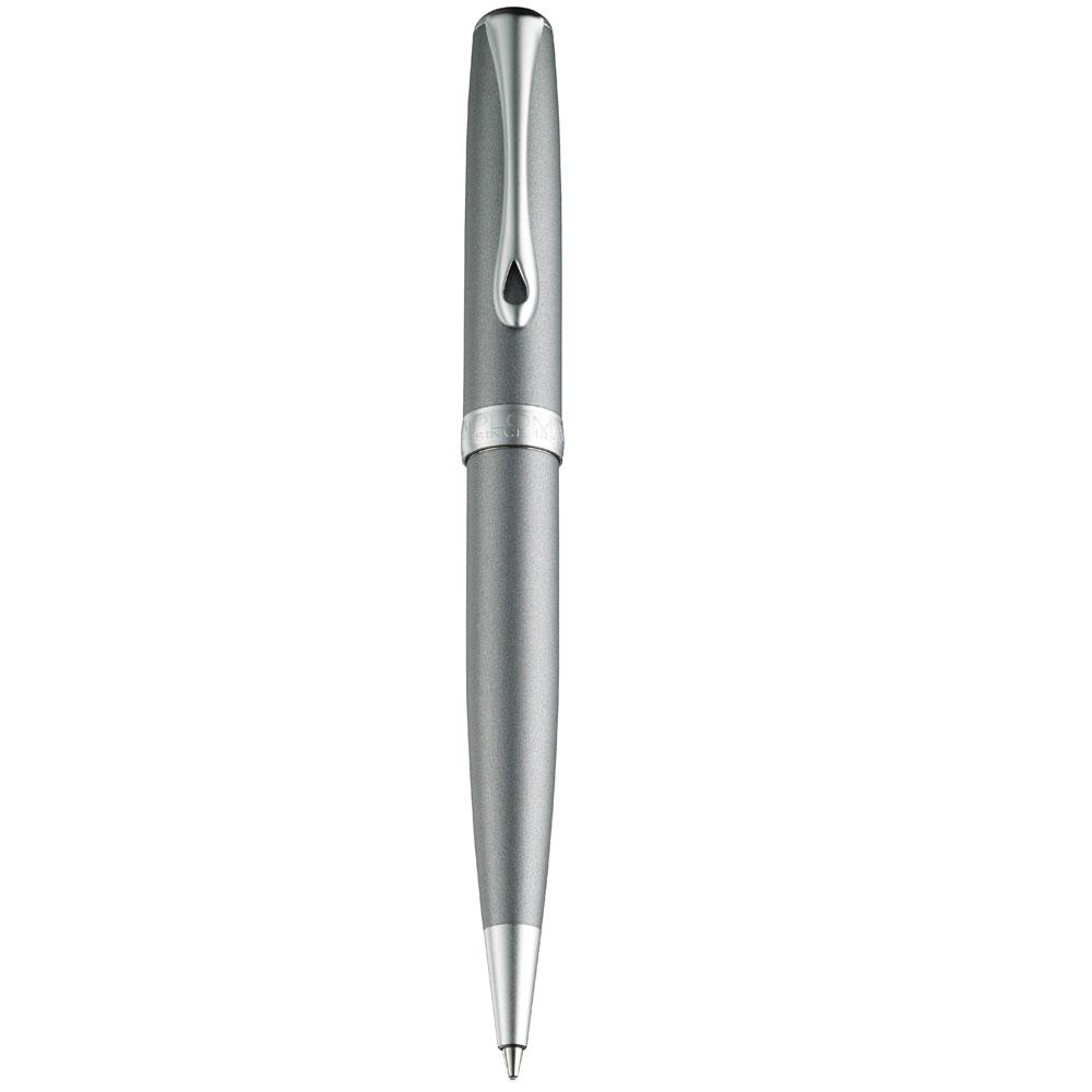 Diplomat Excellence A2 Venezia Platin Matt Chrome Mechanical Pencil (0.7MM) D40206050