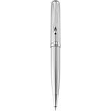 Diplomat Excellence A2 Guilloche Stripes Chrome Mechanical Pencil (0.7MM) D40208050