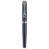 Diplomat Excellence A2 Midnight Blue/Chrome Roller Ball Pen D40209030