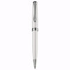 Diplomat Excellence A2 Pearl White easyFLOW Ball Pen D40210040