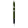 Diplomat Excellence A2 Evergreen/Chrome Roller Ball Pen D40212030