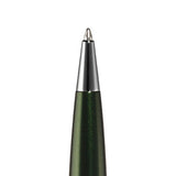 Diplomat Excellence A2 Evergreen/Chrome easyFLOW Ball Pen D40212040
