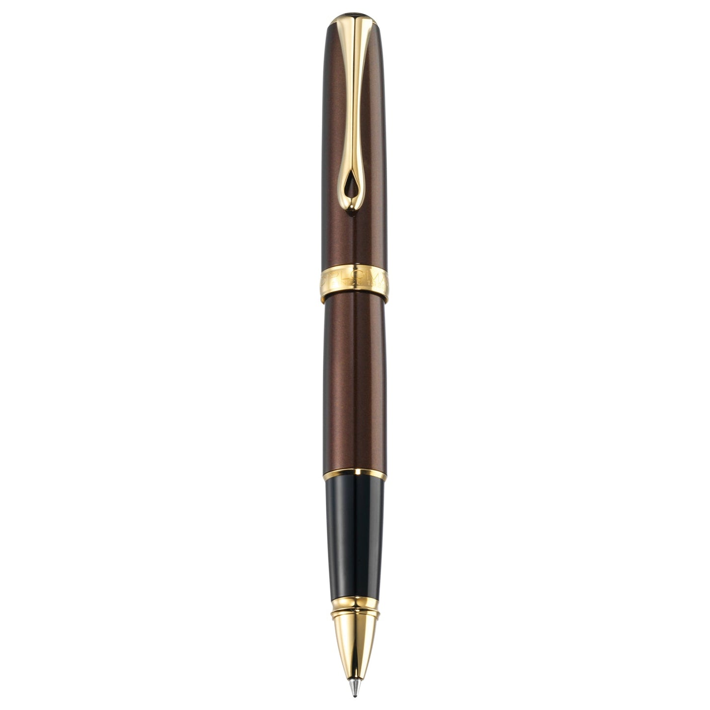 Diplomat Excellence A2 Marrakesh Gold Roller Ball Pen D40213030