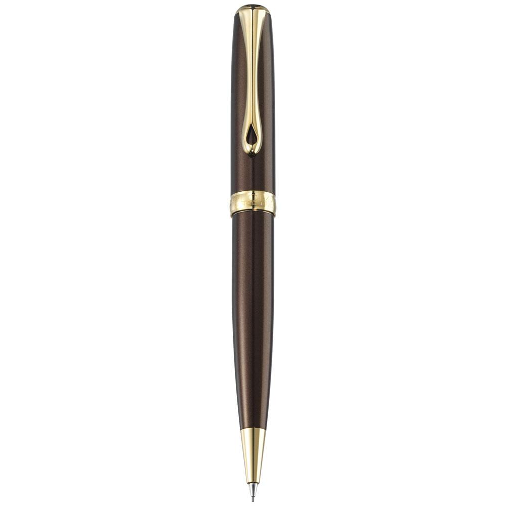 Diplomat Excellence A2 Marrakesh Gold Mechanical Pencil (0.7MM) D40213050
