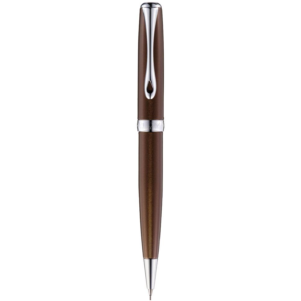 Diplomat Excellence A2 Marrakesh Chrome Mechanical Pencil (0.7MM) D40214050