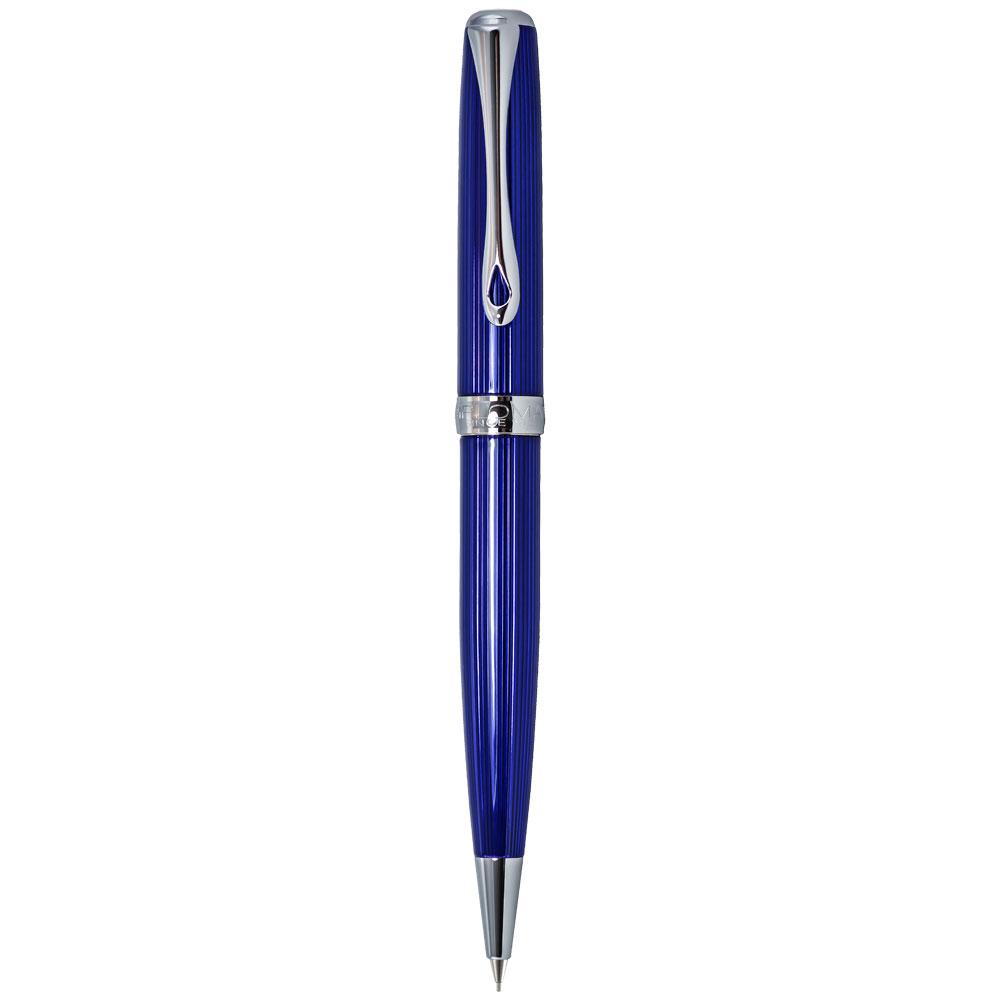 Diplomat Excellence A2 Skyline Blue/Chrome Mechanical Pencil (0.7MM) D40215050