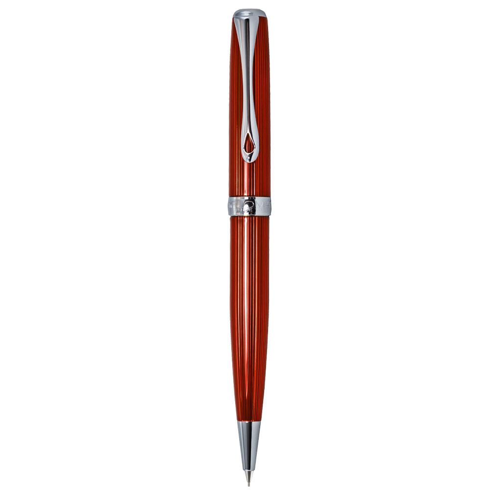 Diplomat Excellence A2 Skyline Red Mechanical Pencil (0.7MM) D40216050