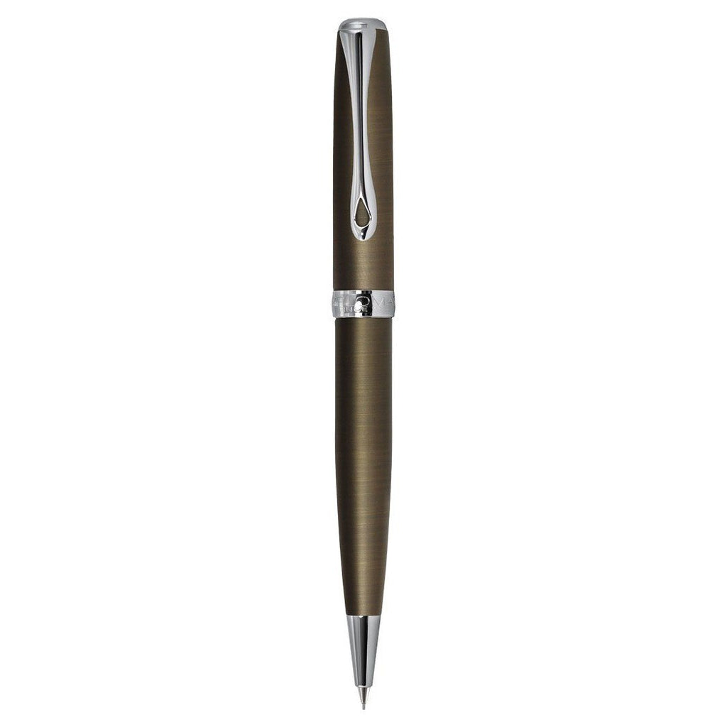 Diplomat Excellence A2 Oxyd Brass Mechanical Pencil (0.7MM) D40217050