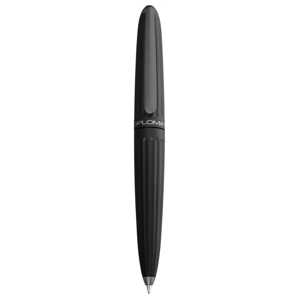Diplomat Aero Black easyFLOW Ball Pen D40301040