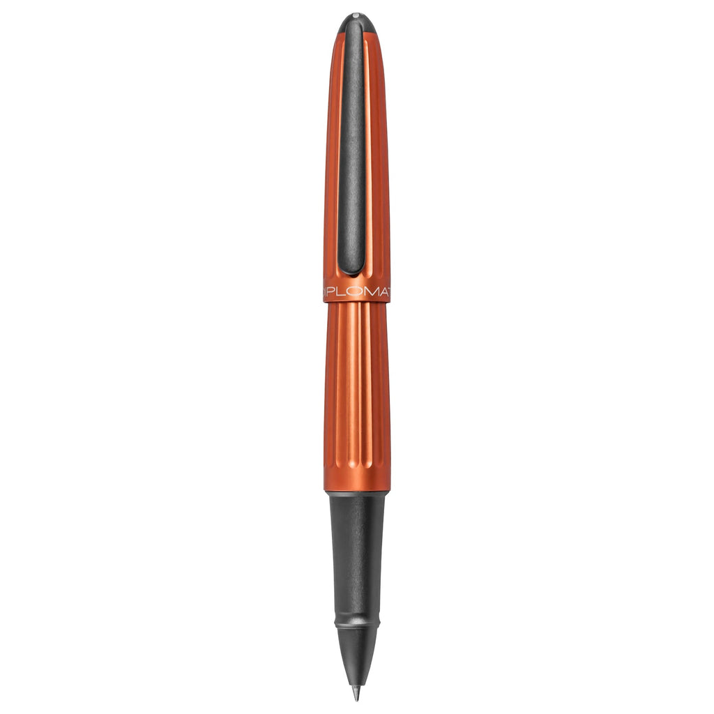 Diplomat Aero Orange Roller Ball Pen D40302030