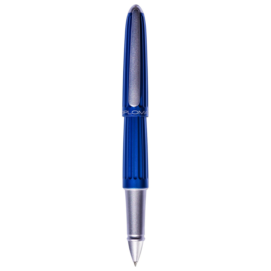 Diplomat Aero Blue Roller Ball Pen D40306030