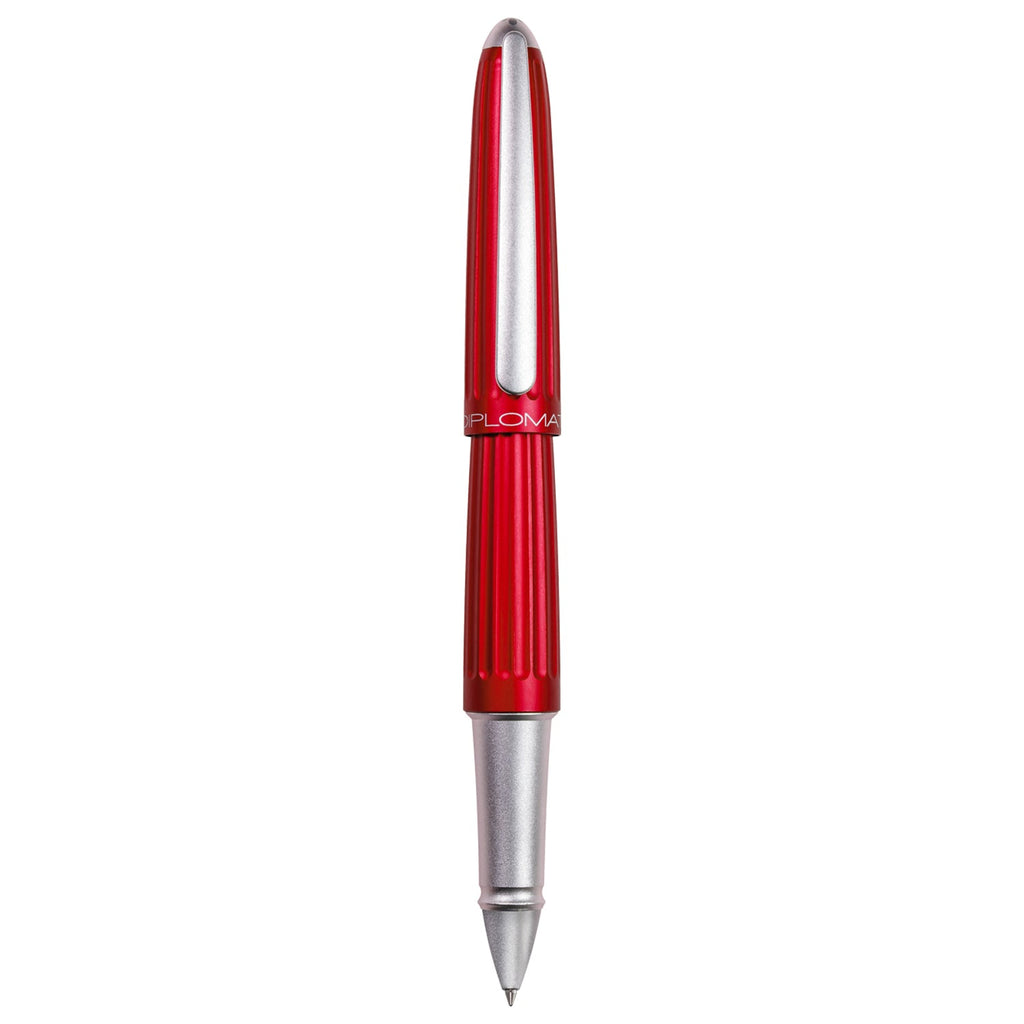 Diplomat Aero Red Roller Ball Pen D40308030