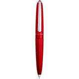 Diplomat Aero Red Mechanical Pencil (0.7MM) is shaped like the airship named Zeppelin of the 1900's