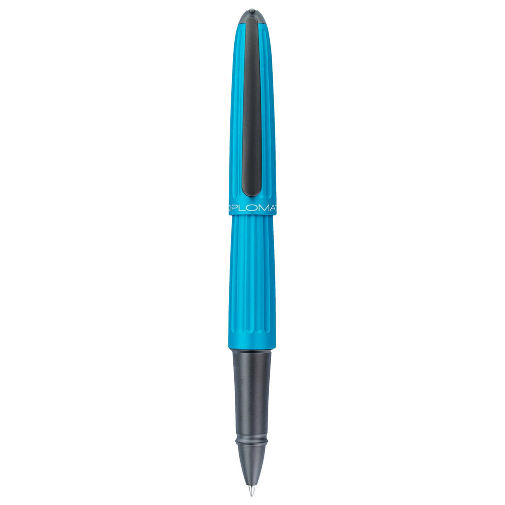 Diplomat Aero Turquoise Roller Ball Pen D40311030