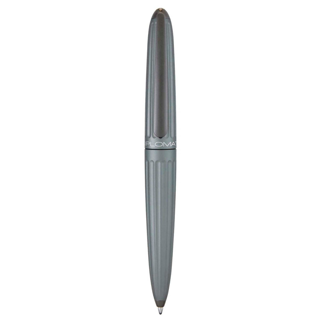 Diplomat Aero Grey easyFLOW Ball Pen D40314040
