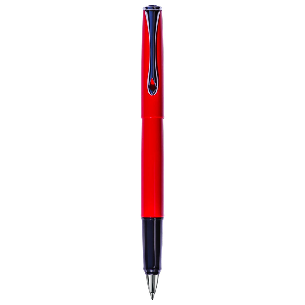 Diplomat Esteem Red Lacquer Roller Ball Pen D40601030
