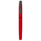 Diplomat Esteem Red Lacquer Roller Ball Pen D40601030