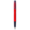 डिप्लोमैट एस्टीम रेड लैकर रोलर बॉल पेन D40601030
