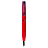 Diplomat Esteem Red Lacquer easyFLOW Ball Pen D40601040
