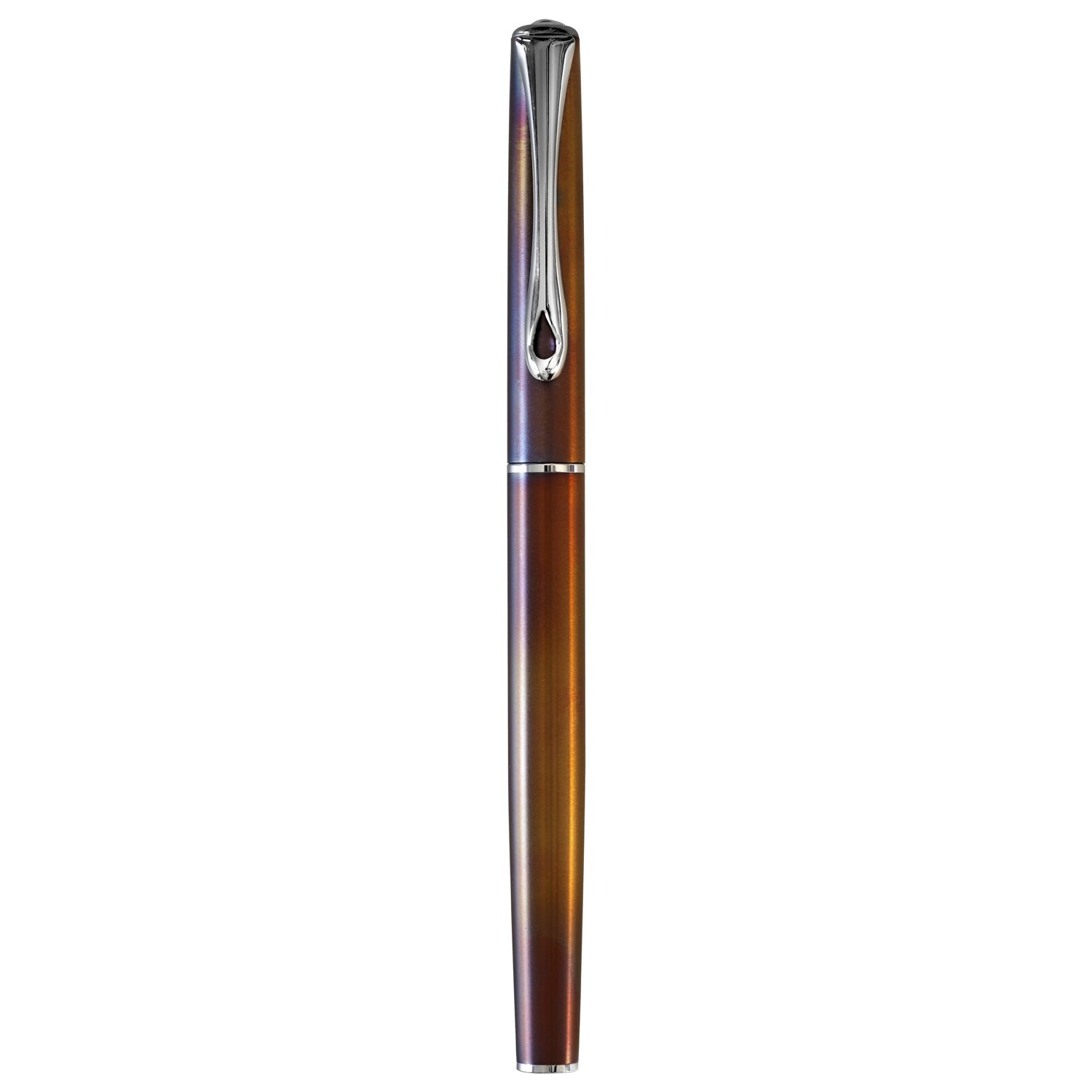 DIPLOMAT - Vulpen Traveller Flame - Chic en elegant - 5 jaar garantie - Duurzaam - Kleurnuances DIPLOMAT - Vulpen Traveller Flame - Chic en elegant - 5 jaar garantie - Duurzaam - Kleurnuances