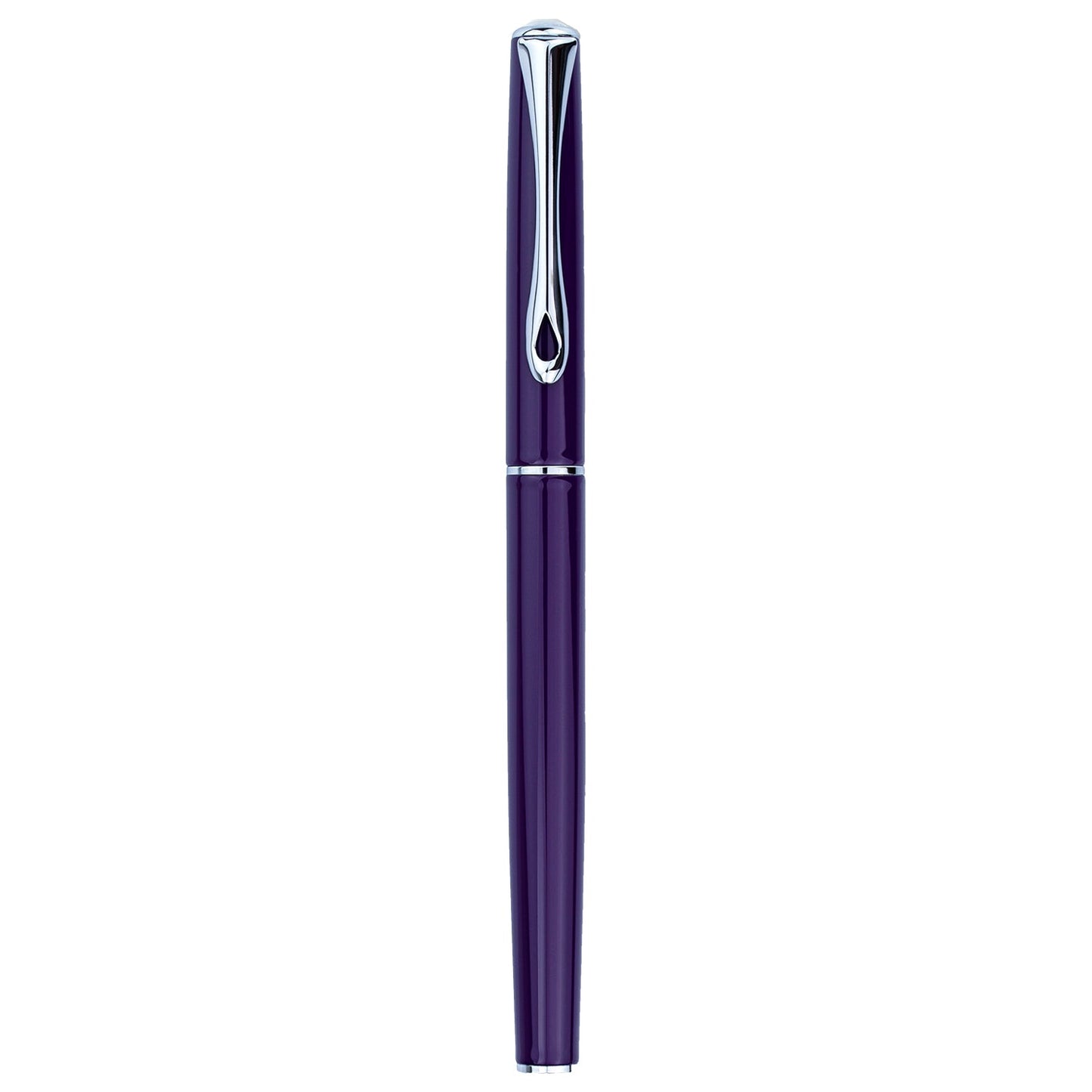 Diplomat Traveller Deep Purple Roller Ball Pen D40703030