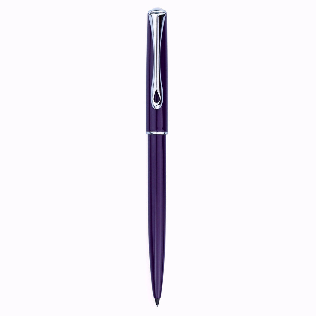 Diplomat Traveller Deep Purple Mechanical Pencil (0.5MM) D40703050