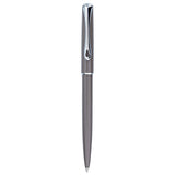 Diplomat Traveller Taupe Grey easyFLOW Ball Pen D40704040