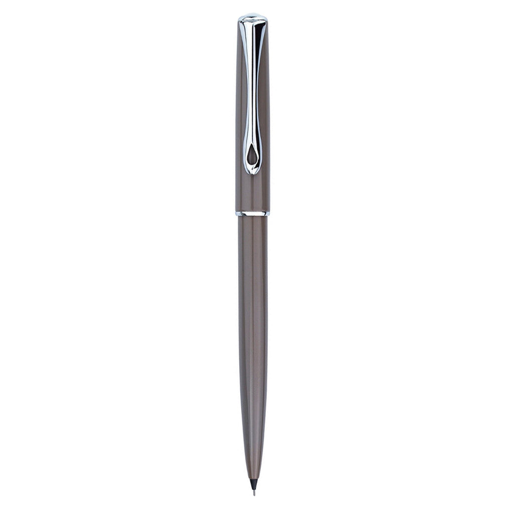 Diplomat Traveller Taupe Grey Mechanical Pencil (0.5MM) D40704050
