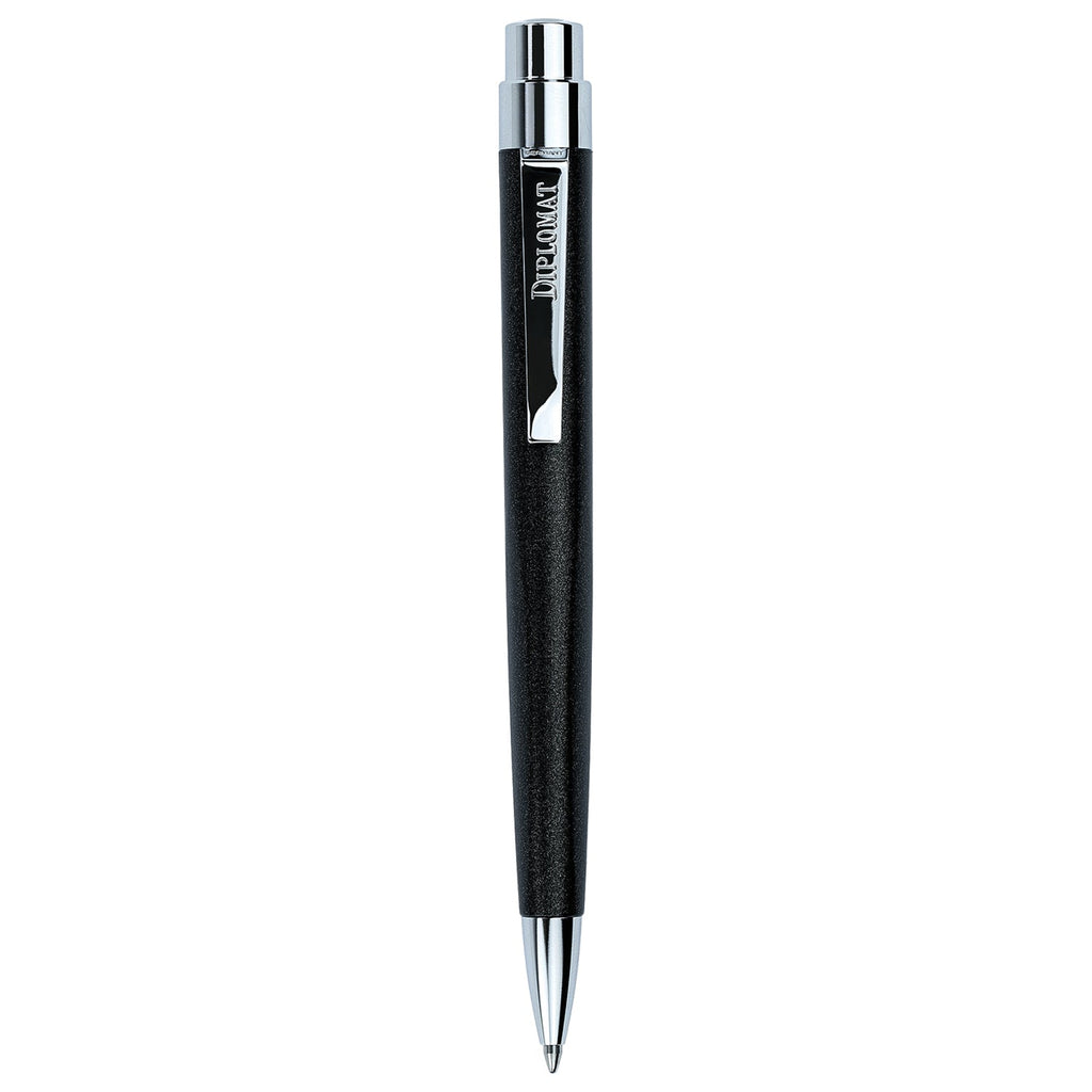 Diplomat Magnum Crow Black Ball Pen D40902040