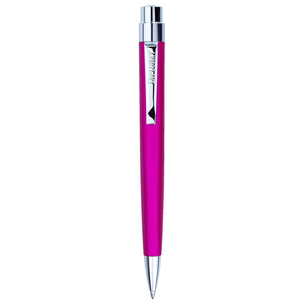 Diplomat Magnum Hot Pink Ball Pen D40909040
