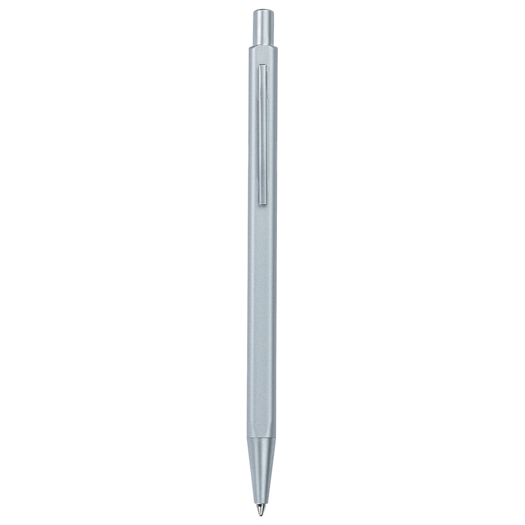 Diplomat Spacetec Q4 Silver Ball Pen D41101012