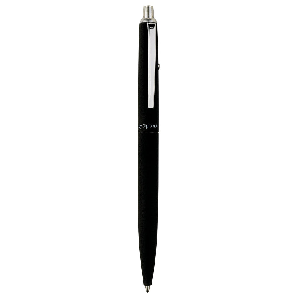 Diplomat Spacetec A1 Lapis Black Ball Pen D90113655