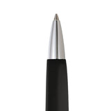 Diplomat Spacetec 0-Gravity Black Ball Pen D90128091