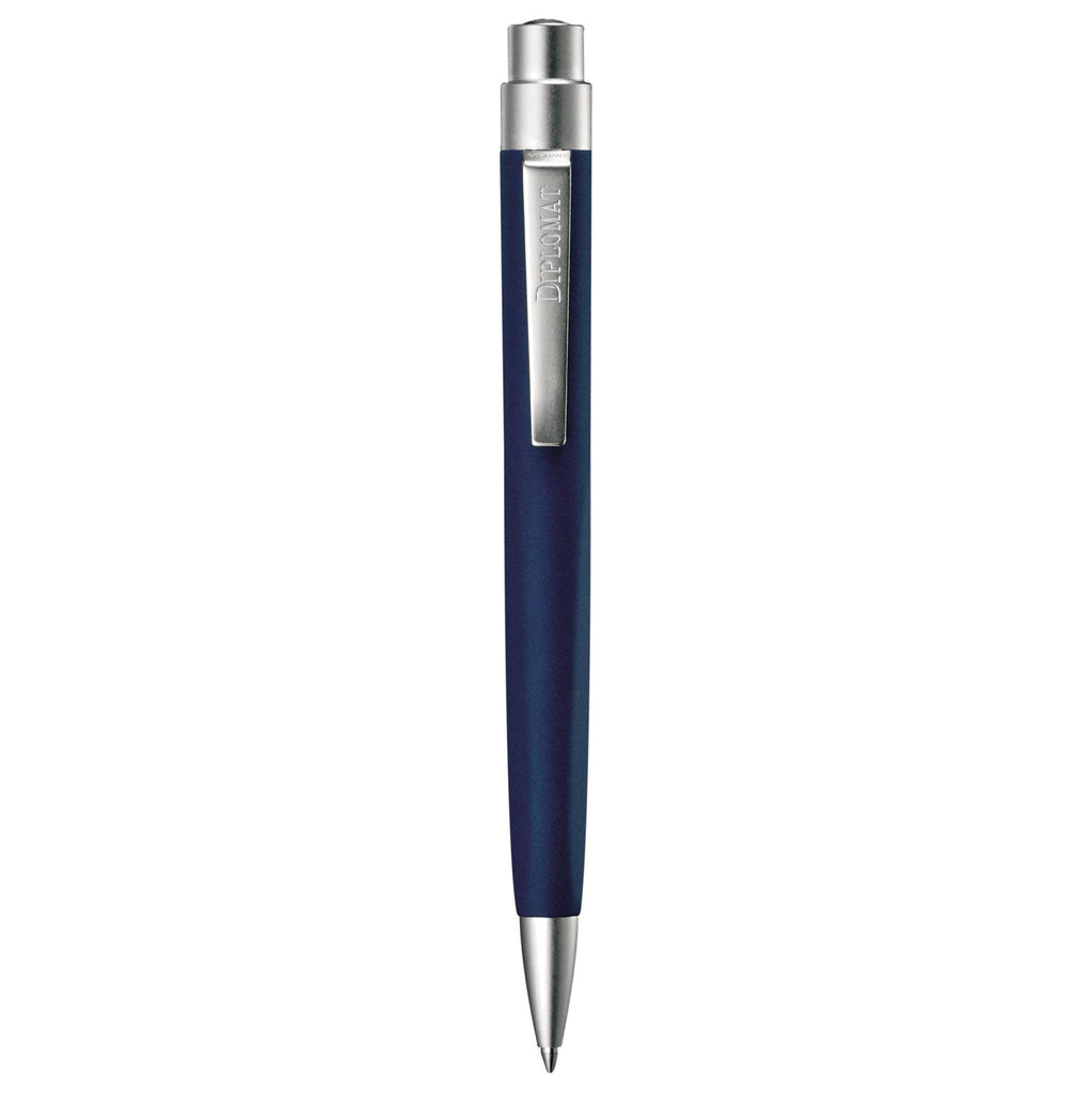 Diplomat Magnum Soft Touch Blue Ball Pen D90131582