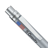 Diplomat Spacetec 0-Gravity Silver Ball Pen D90154162