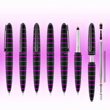 Diplomat Elox Black/Purple Mechanical Pencil (0.7 MM) D40353050